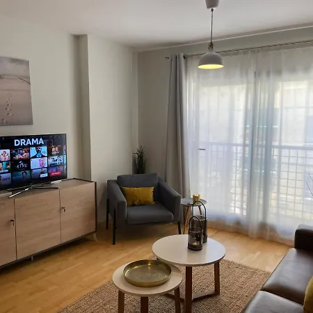 A Space That Feels Like With Private Parking