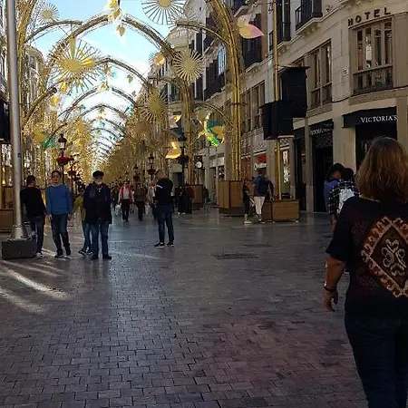 A Space That Feels Like With Private Parking * Malaga