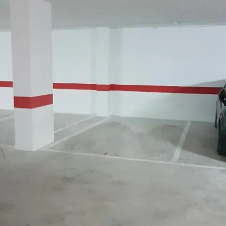 Apartment A Space That Feels Like With Private Parking Malaga