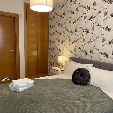 A Space That Feels Like With Private Parking Apartment Malaga