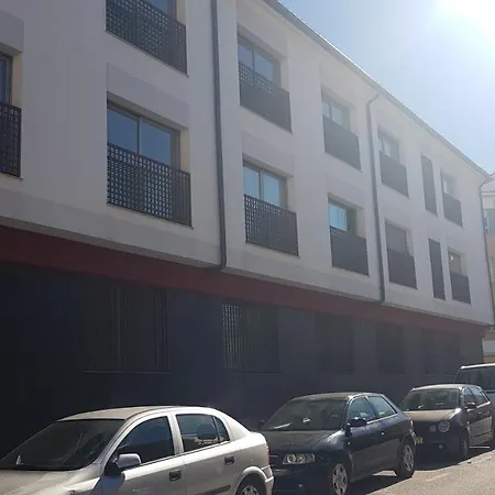 A Space That Feels Like With Private Parking Apartment Malaga
