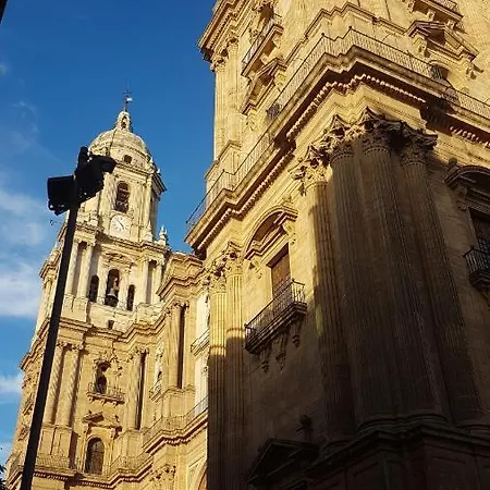 A Space That Feels Like With Private Parking Malaga