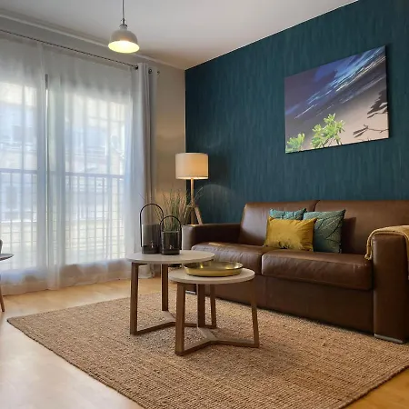A Space That Feels Like With Private Parking * Málaga